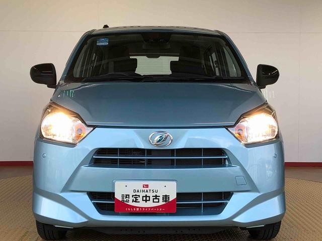 ミライースL SAIII2WD アイドリングストップ キーレスエントリー 衝突被害軽減システム 横滑り防止機能 マニュアルエアコン パワステ パワーウインドウ ABS(長野県)の中古車