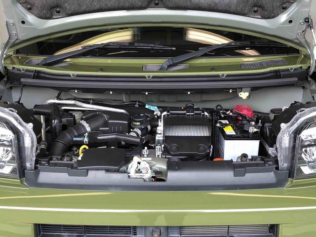 タフトGターボ4WD ターボ スカイルーフ プッシュスタート スマートキー オートライト オートエアコン 電動パーキングブレーキ 衝突被害軽減システム 横滑り防止機能 アイドリングストップ シートヒーター ABS(長野県)の中古車