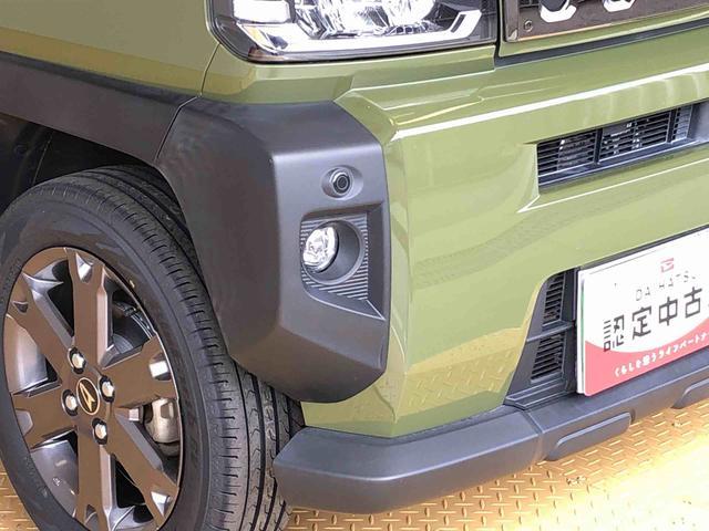 タフトGターボ4WD ターボ スカイルーフ プッシュスタート スマートキー オートライト オートエアコン 電動パーキングブレーキ 衝突被害軽減システム 横滑り防止機能 アイドリングストップ シートヒーター ABS(長野県)の中古車