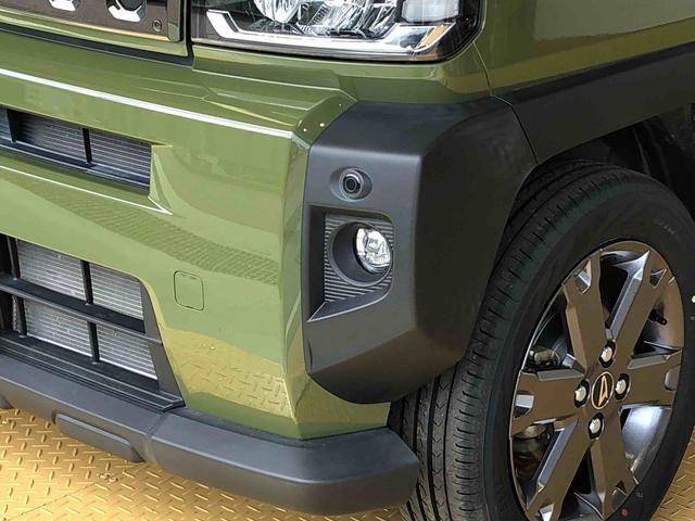 タフトGターボ4WD ターボ スカイルーフ プッシュスタート スマートキー オートライト オートエアコン 電動パーキングブレーキ 衝突被害軽減システム 横滑り防止機能 アイドリングストップ シートヒーター ABS(長野県)の中古車