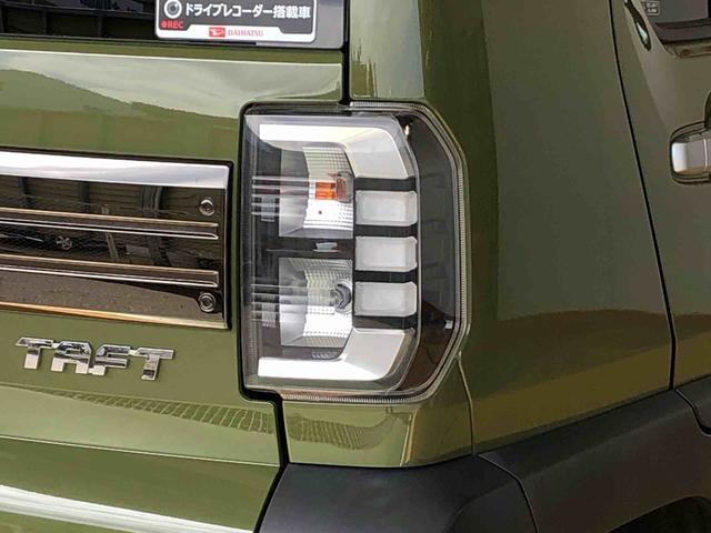 タフトGターボ4WD ターボ スカイルーフ プッシュスタート スマートキー オートライト オートエアコン 電動パーキングブレーキ 衝突被害軽減システム 横滑り防止機能 アイドリングストップ シートヒーター ABS(長野県)の中古車