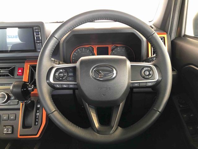 タフトGターボ4WD ターボ スカイルーフ プッシュスタート スマートキー オートライト オートエアコン 電動パーキングブレーキ 衝突被害軽減システム 横滑り防止機能 アイドリングストップ シートヒーター ABS(長野県)の中古車