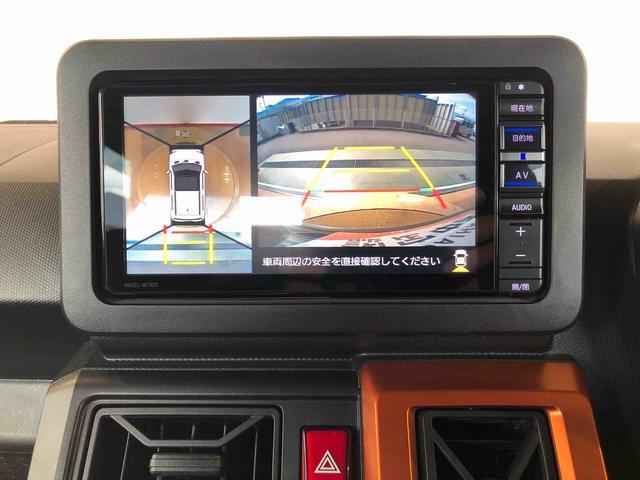 タフトGターボ4WD ターボ スカイルーフ プッシュスタート スマートキー オートライト オートエアコン 電動パーキングブレーキ 衝突被害軽減システム 横滑り防止機能 アイドリングストップ シートヒーター ABS(長野県)の中古車