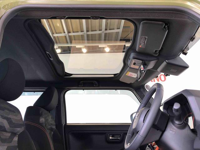 タフトGターボ4WD ターボ スカイルーフ プッシュスタート スマートキー オートライト オートエアコン 電動パーキングブレーキ 衝突被害軽減システム 横滑り防止機能 アイドリングストップ シートヒーター ABS(長野県)の中古車