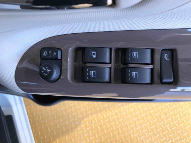 ムーヴキャンバスGメイクアップリミテッド SAIII4WD 両側電動スライドドア オートライト 衝突被害軽減システム 横滑り防止機能 プッシュスタート スマートキー オートエアコン パワーウインドウ 電動格納ドアミラー アイドリングストップ ABS(長野県)の中古車