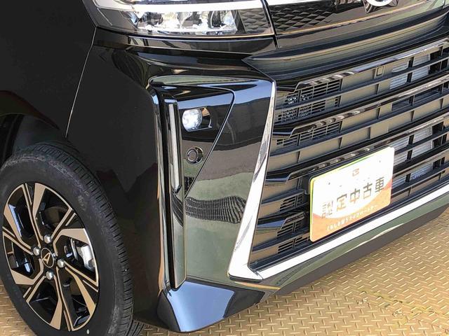 タントカスタムX4WD シートヒーター 両側電動スライドドア アイドリングストップ プッシュスタート スマートキー 衝突被害軽減システム 横滑り防止機能 オートライト オートエアコン ABS(長野県)の中古車