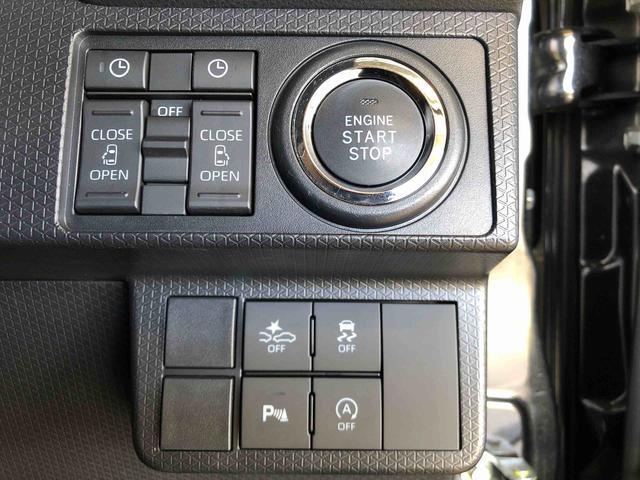 タントカスタムX4WD シートヒーター 両側電動スライドドア アイドリングストップ プッシュスタート スマートキー 衝突被害軽減システム 横滑り防止機能 オートライト オートエアコン ABS(長野県)の中古車