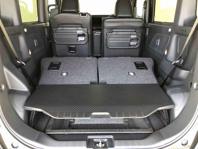 タントカスタムX4WD シートヒーター 両側電動スライドドア アイドリングストップ プッシュスタート スマートキー 衝突被害軽減システム 横滑り防止機能 オートライト オートエアコン ABS(長野県)の中古車