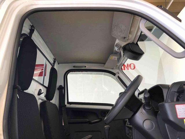 ハイゼットトラックEXT4WD プッシュスタートエンジン キーフリーシステム パワードアロック パワーウィンドウ 電動格納ドアミラー エアコン パワステ 衝突被害軽減システム 横滑り防止機能 アイドリングストップ ABS(長野県)の中古車