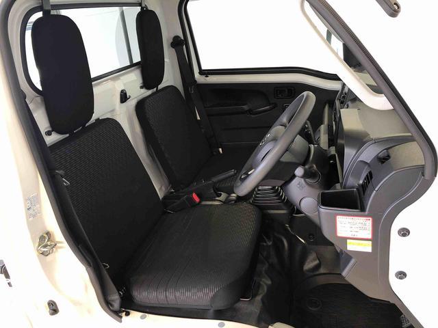 ハイゼットトラックEXT4WD プッシュスタートエンジン キーフリーシステム パワードアロック パワーウィンドウ 電動格納ドアミラー エアコン パワステ 衝突被害軽減システム 横滑り防止機能 アイドリングストップ ABS(長野県)の中古車