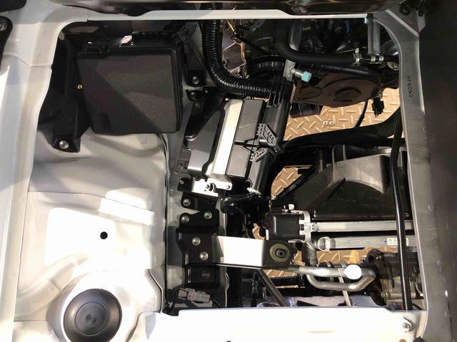 ハイゼットトラックEXT4WD プッシュスタートエンジン キーフリーシステム パワードアロック パワーウィンドウ 電動格納ドアミラー エアコン パワステ 衝突被害軽減システム 横滑り防止機能 アイドリングストップ ABS(長野県)の中古車