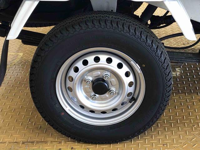 ハイゼットトラックEXT4WD プッシュスタートエンジン キーフリーシステム パワードアロック パワーウィンドウ 電動格納ドアミラー エアコン パワステ 衝突被害軽減システム 横滑り防止機能 アイドリングストップ ABS(長野県)の中古車