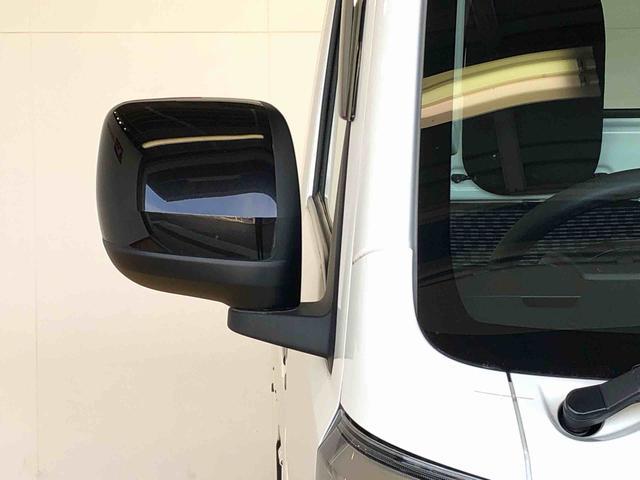 ハイゼットトラックEXT4WD プッシュスタートエンジン キーフリーシステム パワードアロック パワーウィンドウ 電動格納ドアミラー エアコン パワステ 衝突被害軽減システム 横滑り防止機能 アイドリングストップ ABS(長野県)の中古車