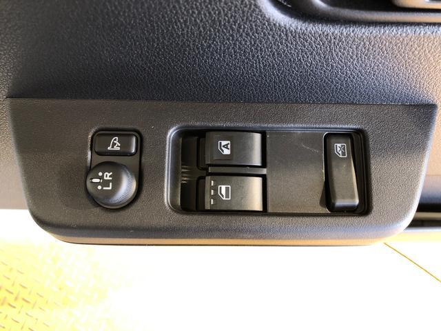 ハイゼットトラックEXT4WD プッシュスタートエンジン キーフリーシステム パワードアロック パワーウィンドウ 電動格納ドアミラー エアコン パワステ 衝突被害軽減システム 横滑り防止機能 アイドリングストップ ABS(長野県)の中古車