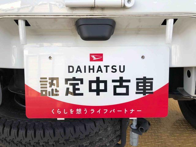 ハイゼットトラックEXT4WD プッシュスタートエンジン キーフリーシステム パワードアロック パワーウィンドウ 電動格納ドアミラー エアコン パワステ 衝突被害軽減システム 横滑り防止機能 アイドリングストップ ABS(長野県)の中古車