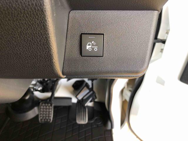 ハイゼットトラックEXT4WD プッシュスタートエンジン キーフリーシステム パワードアロック パワーウィンドウ 電動格納ドアミラー エアコン パワステ 衝突被害軽減システム 横滑り防止機能 アイドリングストップ ABS(長野県)の中古車