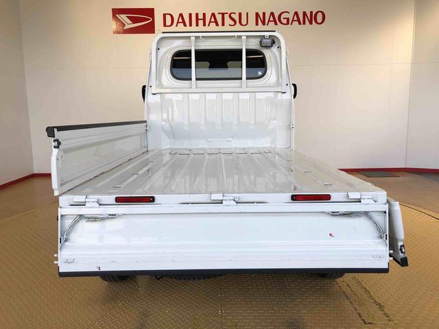 ハイゼットトラックEXT4WD プッシュスタートエンジン キーフリーシステム パワードアロック パワーウィンドウ 電動格納ドアミラー エアコン パワステ 衝突被害軽減システム 横滑り防止機能 アイドリングストップ ABS(長野県)の中古車