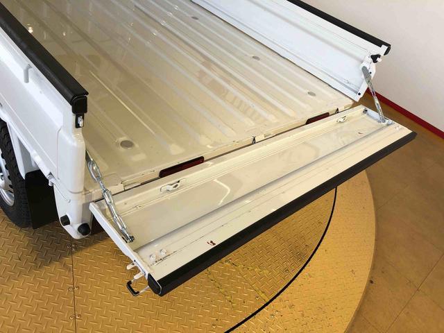 ハイゼットトラックEXT4WD プッシュスタートエンジン キーフリーシステム パワードアロック パワーウィンドウ 電動格納ドアミラー エアコン パワステ 衝突被害軽減システム 横滑り防止機能 アイドリングストップ ABS(長野県)の中古車