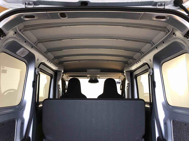 ハイゼットカーゴＤＸ４ＷＤ　ＡＭ／ＦＭラジオ　　マニュアルエアコン　パワーステアリング　パワードアロック　キーレスエントリー　衝突被害軽減システム　横滑り防止機能　アイドリングストップ　オートライト　ＡＢＳ（長野県）の中古車