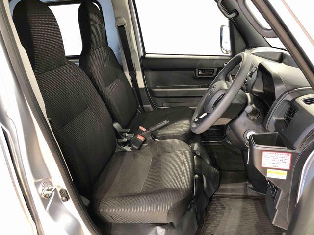 ハイゼットカーゴＤＸ４ＷＤ　ＡＭ／ＦＭラジオ　　マニュアルエアコン　パワーステアリング　パワードアロック　キーレスエントリー　衝突被害軽減システム　横滑り防止機能　アイドリングストップ　オートライト　ＡＢＳ（長野県）の中古車