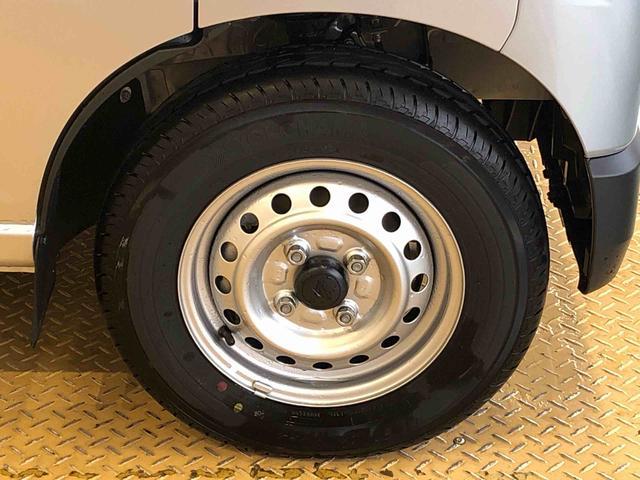 ハイゼットカーゴＤＸ４ＷＤ　ＡＭ／ＦＭラジオ　　マニュアルエアコン　パワーステアリング　パワードアロック　キーレスエントリー　衝突被害軽減システム　横滑り防止機能　アイドリングストップ　オートライト　ＡＢＳ（長野県）の中古車