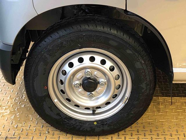 ハイゼットカーゴＤＸ４ＷＤ　ＡＭ／ＦＭラジオ　　マニュアルエアコン　パワーステアリング　パワードアロック　キーレスエントリー　衝突被害軽減システム　横滑り防止機能　アイドリングストップ　オートライト　ＡＢＳ（長野県）の中古車