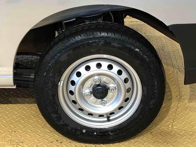 ハイゼットカーゴＤＸ４ＷＤ　ＡＭ／ＦＭラジオ　　マニュアルエアコン　パワーステアリング　パワードアロック　キーレスエントリー　衝突被害軽減システム　横滑り防止機能　アイドリングストップ　オートライト　ＡＢＳ（長野県）の中古車