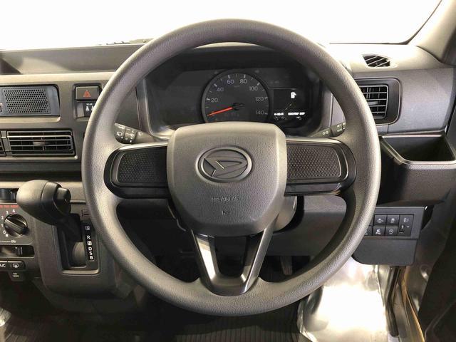 ハイゼットカーゴＤＸ４ＷＤ　ＡＭ／ＦＭラジオ　　マニュアルエアコン　パワーステアリング　パワードアロック　キーレスエントリー　衝突被害軽減システム　横滑り防止機能　アイドリングストップ　オートライト　ＡＢＳ（長野県）の中古車