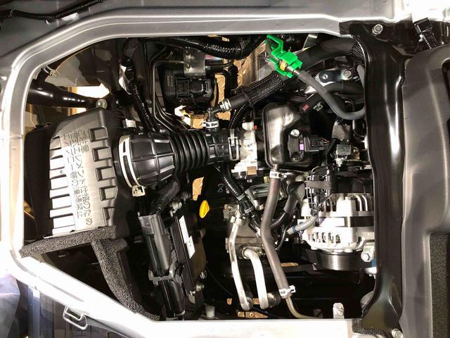 ハイゼットカーゴＤＸ４ＷＤ　ＡＭ／ＦＭラジオ　　マニュアルエアコン　パワーステアリング　パワードアロック　キーレスエントリー　衝突被害軽減システム　横滑り防止機能　アイドリングストップ　オートライト　ＡＢＳ（長野県）の中古車