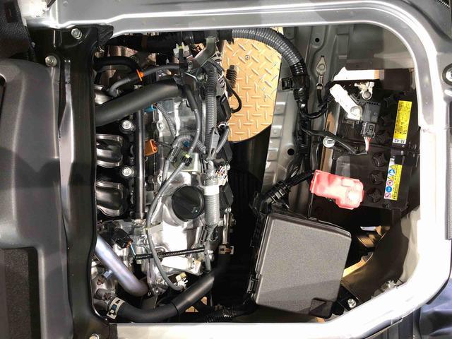 ハイゼットカーゴＤＸ４ＷＤ　ＡＭ／ＦＭラジオ　　マニュアルエアコン　パワーステアリング　パワードアロック　キーレスエントリー　衝突被害軽減システム　横滑り防止機能　アイドリングストップ　オートライト　ＡＢＳ（長野県）の中古車