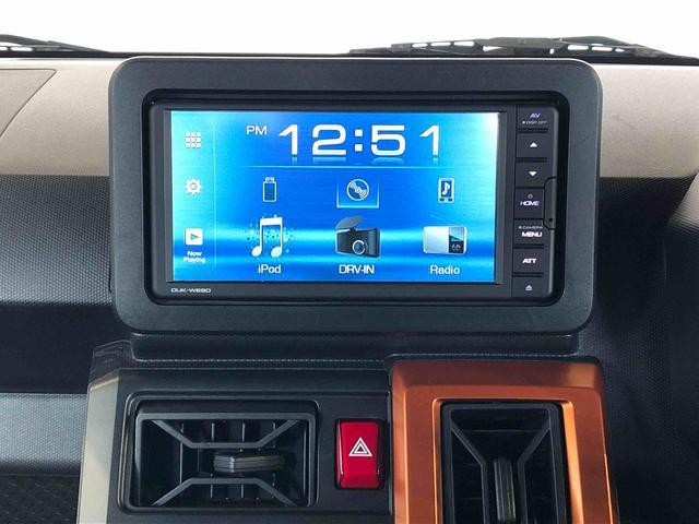 タフトＧターボ２ＷＤ　ターボ　スカイルーフ　　プッシュスタート　スマートキー　オートライト　オートエアコン　電動パーキングブレーキ　衝突被害軽減システム　横滑り防止機能　アイドリングストップ　シートヒーター　ＡＢＳ（長野県）の中古車