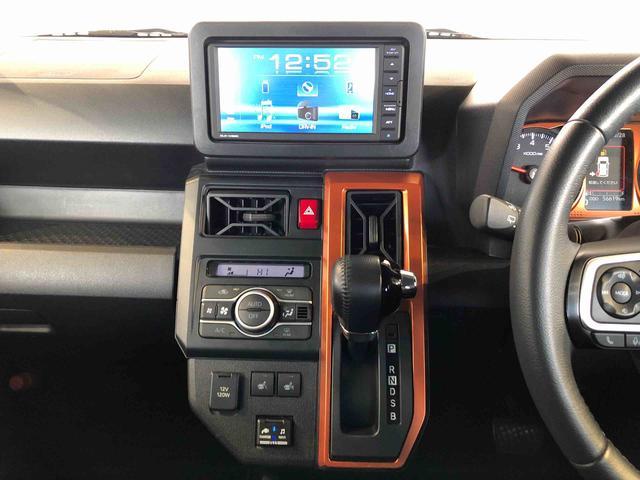 タフトＧターボ２ＷＤ　ターボ　スカイルーフ　　プッシュスタート　スマートキー　オートライト　オートエアコン　電動パーキングブレーキ　衝突被害軽減システム　横滑り防止機能　アイドリングストップ　シートヒーター　ＡＢＳ（長野県）の中古車