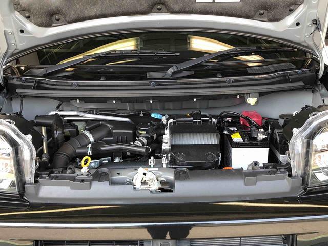 タフトＧターボ２ＷＤ　ターボ　スカイルーフ　　プッシュスタート　スマートキー　オートライト　オートエアコン　電動パーキングブレーキ　衝突被害軽減システム　横滑り防止機能　アイドリングストップ　シートヒーター　ＡＢＳ（長野県）の中古車