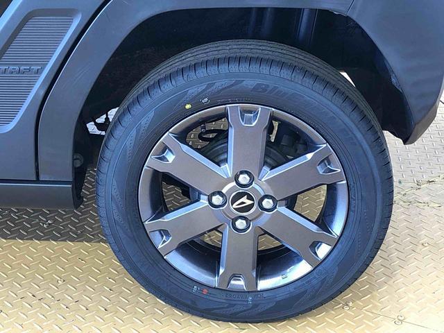 タフトＧターボ２ＷＤ　ターボ　スカイルーフ　　プッシュスタート　スマートキー　オートライト　オートエアコン　電動パーキングブレーキ　衝突被害軽減システム　横滑り防止機能　アイドリングストップ　シートヒーター　ＡＢＳ（長野県）の中古車