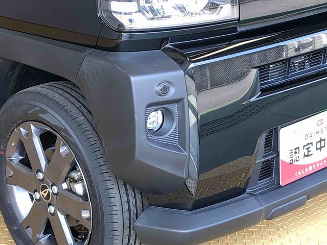 タフトＧターボ２ＷＤ　ターボ　スカイルーフ　　プッシュスタート　スマートキー　オートライト　オートエアコン　電動パーキングブレーキ　衝突被害軽減システム　横滑り防止機能　アイドリングストップ　シートヒーター　ＡＢＳ（長野県）の中古車