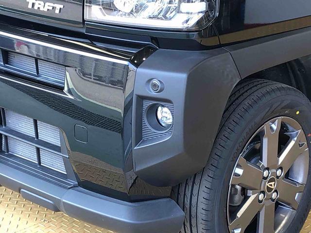 タフトＧターボ２ＷＤ　ターボ　スカイルーフ　　プッシュスタート　スマートキー　オートライト　オートエアコン　電動パーキングブレーキ　衝突被害軽減システム　横滑り防止機能　アイドリングストップ　シートヒーター　ＡＢＳ（長野県）の中古車