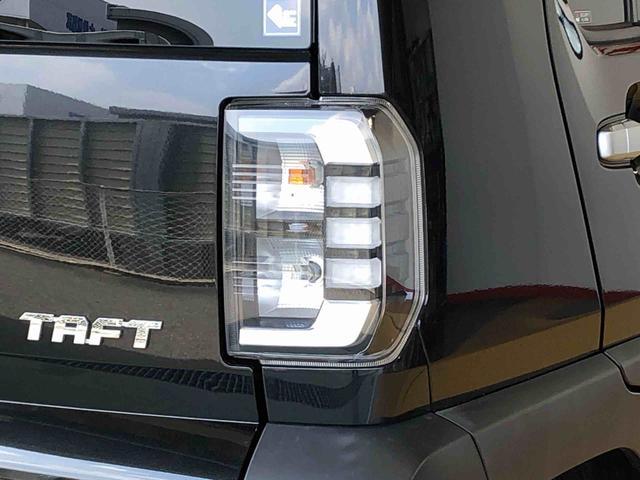 タフトＧターボ２ＷＤ　ターボ　スカイルーフ　　プッシュスタート　スマートキー　オートライト　オートエアコン　電動パーキングブレーキ　衝突被害軽減システム　横滑り防止機能　アイドリングストップ　シートヒーター　ＡＢＳ（長野県）の中古車