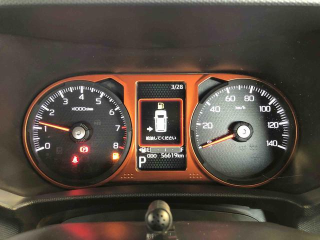 タフトＧターボ２ＷＤ　ターボ　スカイルーフ　　プッシュスタート　スマートキー　オートライト　オートエアコン　電動パーキングブレーキ　衝突被害軽減システム　横滑り防止機能　アイドリングストップ　シートヒーター　ＡＢＳ（長野県）の中古車