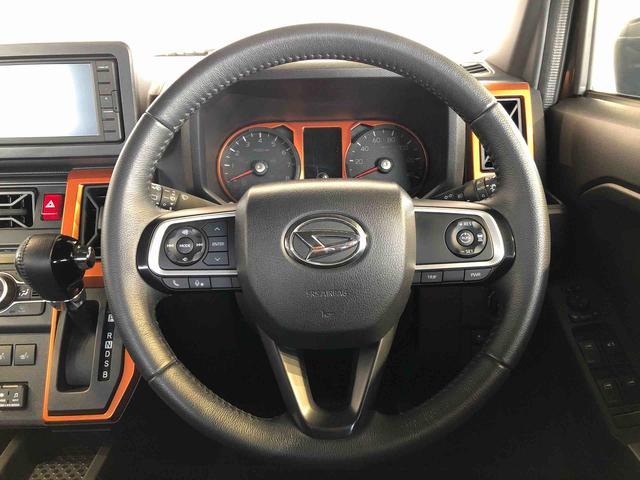 タフトＧターボ２ＷＤ　ターボ　スカイルーフ　　プッシュスタート　スマートキー　オートライト　オートエアコン　電動パーキングブレーキ　衝突被害軽減システム　横滑り防止機能　アイドリングストップ　シートヒーター　ＡＢＳ（長野県）の中古車