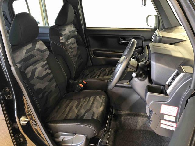 タフトGターボ クロムベンチャー4WD ターボ スカイルーフ プッシュスタート スマートキー オートライト オートエアコン 電動パーキングブレーキ 衝突被害軽減システム 横滑り防止機能 アイドリングストップ シートヒーター ABS(長野県)の中古車