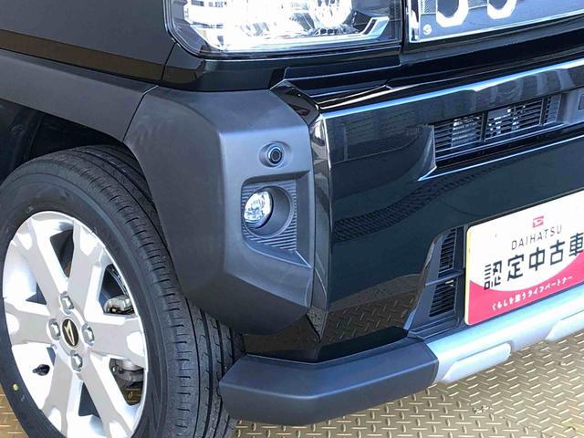 タフトGターボ クロムベンチャー4WD ターボ スカイルーフ プッシュスタート スマートキー オートライト オートエアコン 電動パーキングブレーキ 衝突被害軽減システム 横滑り防止機能 アイドリングストップ シートヒーター ABS(長野県)の中古車