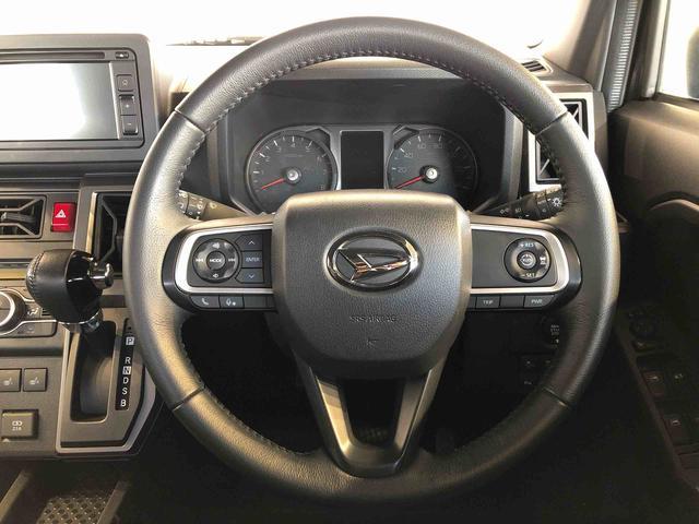 タフトGターボ クロムベンチャー4WD ターボ スカイルーフ プッシュスタート スマートキー オートライト オートエアコン 電動パーキングブレーキ 衝突被害軽減システム 横滑り防止機能 アイドリングストップ シートヒーター ABS(長野県)の中古車