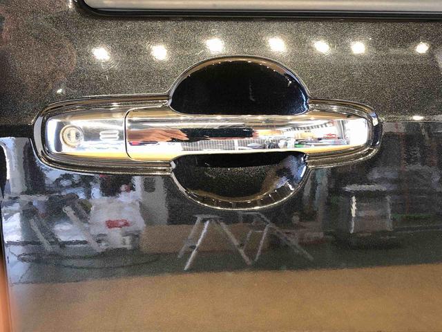 タフトGターボ クロムベンチャー4WD ターボ スカイルーフ プッシュスタート スマートキー オートライト オートエアコン 電動パーキングブレーキ 衝突被害軽減システム 横滑り防止機能 アイドリングストップ シートヒーター ABS(長野県)の中古車