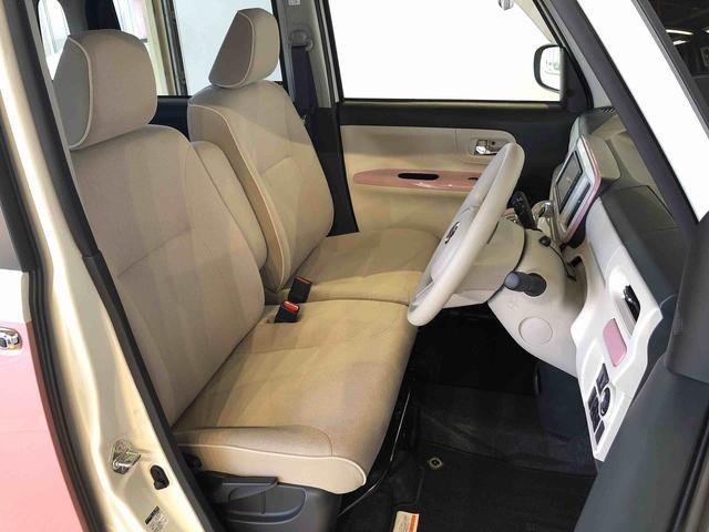 ムーヴキャンバスGメイクアップVS SAIII2WD 両側電動スライドドア オートライト 衝突被害軽減システム 横滑り防止機能 プッシュスタート スマートキー オートエアコン パワーウインドウ 電動格納ドアミラー アイドリングストップ ABS(長野県)の中古車