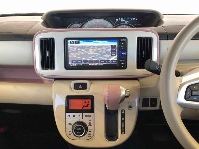 ムーヴキャンバスGメイクアップVS SAIII2WD 両側電動スライドドア オートライト 衝突被害軽減システム 横滑り防止機能 プッシュスタート スマートキー オートエアコン パワーウインドウ 電動格納ドアミラー アイドリングストップ ABS(長野県)の中古車