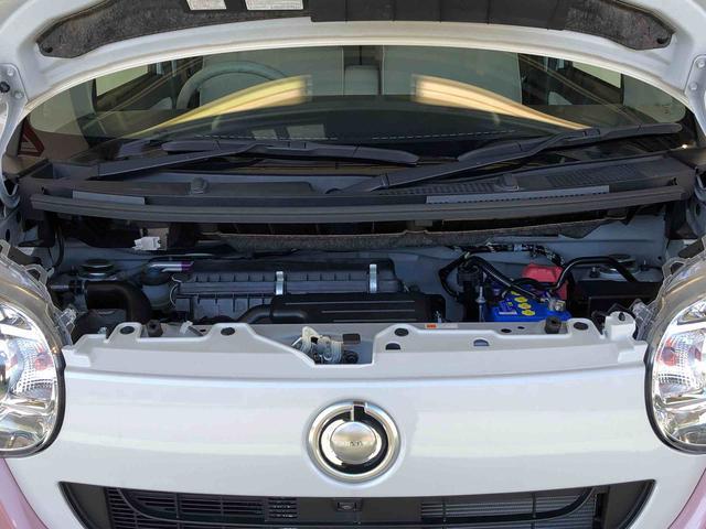 ムーヴキャンバスGメイクアップVS SAIII2WD 両側電動スライドドア オートライト 衝突被害軽減システム 横滑り防止機能 プッシュスタート スマートキー オートエアコン パワーウインドウ 電動格納ドアミラー アイドリングストップ ABS(長野県)の中古車