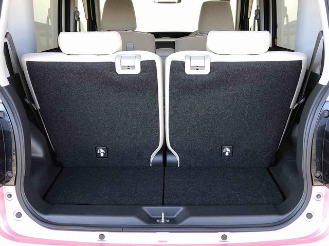 ムーヴキャンバスGメイクアップVS SAIII2WD 両側電動スライドドア オートライト 衝突被害軽減システム 横滑り防止機能 プッシュスタート スマートキー オートエアコン パワーウインドウ 電動格納ドアミラー アイドリングストップ ABS(長野県)の中古車