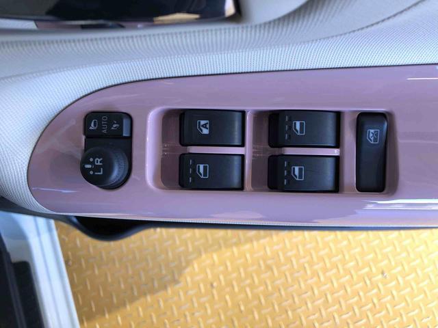 ムーヴキャンバスGメイクアップVS SAIII2WD 両側電動スライドドア オートライト 衝突被害軽減システム 横滑り防止機能 プッシュスタート スマートキー オートエアコン パワーウインドウ 電動格納ドアミラー アイドリングストップ ABS(長野県)の中古車