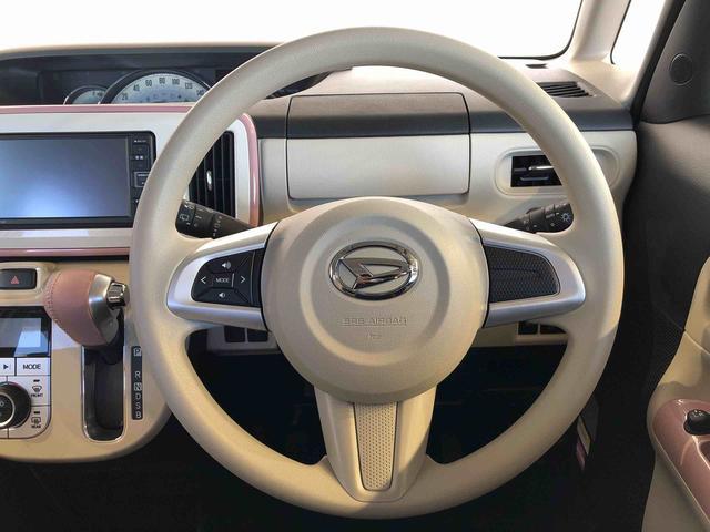 ムーヴキャンバスGメイクアップVS SAIII2WD 両側電動スライドドア オートライト 衝突被害軽減システム 横滑り防止機能 プッシュスタート スマートキー オートエアコン パワーウインドウ 電動格納ドアミラー アイドリングストップ ABS(長野県)の中古車