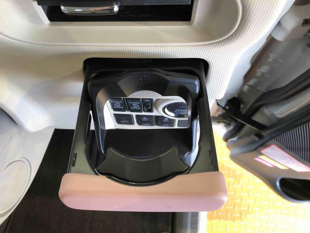 ムーヴキャンバスGメイクアップVS SAIII2WD 両側電動スライドドア オートライト 衝突被害軽減システム 横滑り防止機能 プッシュスタート スマートキー オートエアコン パワーウインドウ 電動格納ドアミラー アイドリングストップ ABS(長野県)の中古車